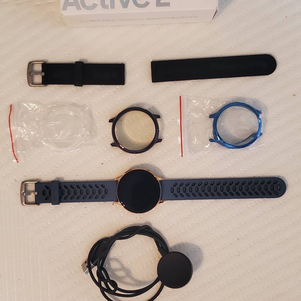 Samsung Galaxy 2 smart watch
